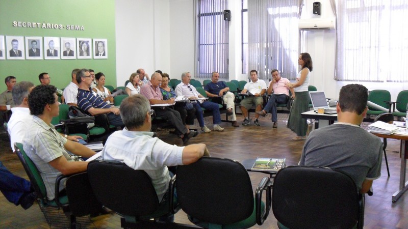 Conselho, Acervo SEMA RS APA do Banhado Grande mar&ccedil;o2012