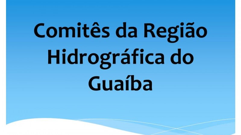 Comit&ecirc;s Regi&atilde;o do Gua&iacute;ba Imagem