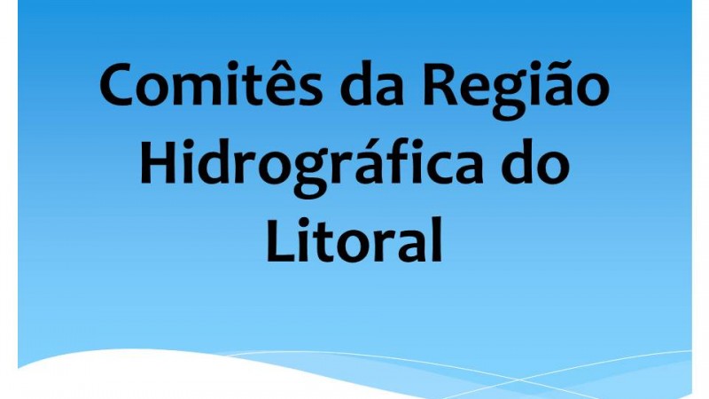 Comit&ecirc;s Regi&atilde;o do Litoral Imagem