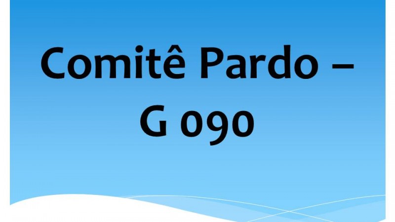 Comit&ecirc; Pardo &ndash; G 090