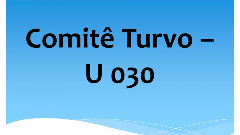 Comit&ecirc; Turvo &ndash; U 030