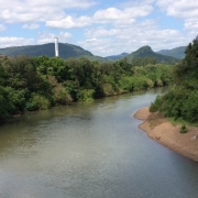 Bacia Hidrogr&aacute;fica do Rio Ca&iacute;