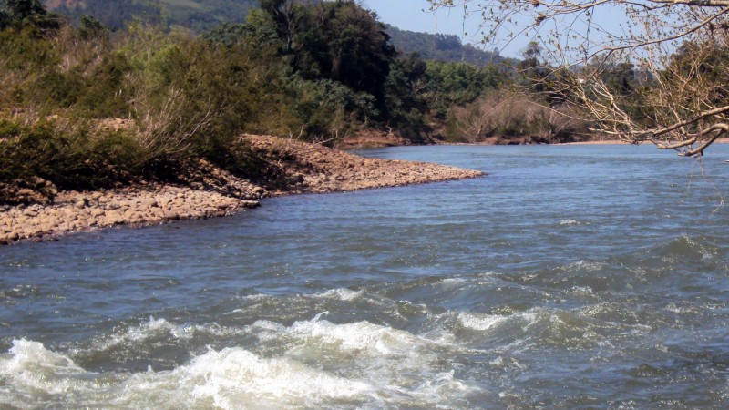 Bacia Hidrogr&aacute;fica do Rio Taquari-Antas