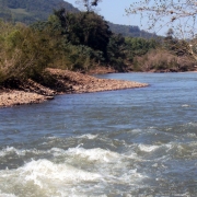 Bacia Hidrogr&aacute;fica do Rio Taquari-Antas