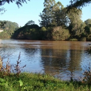 Bacia Hidrogr&aacute;fica do Alto Jacu&iacute;