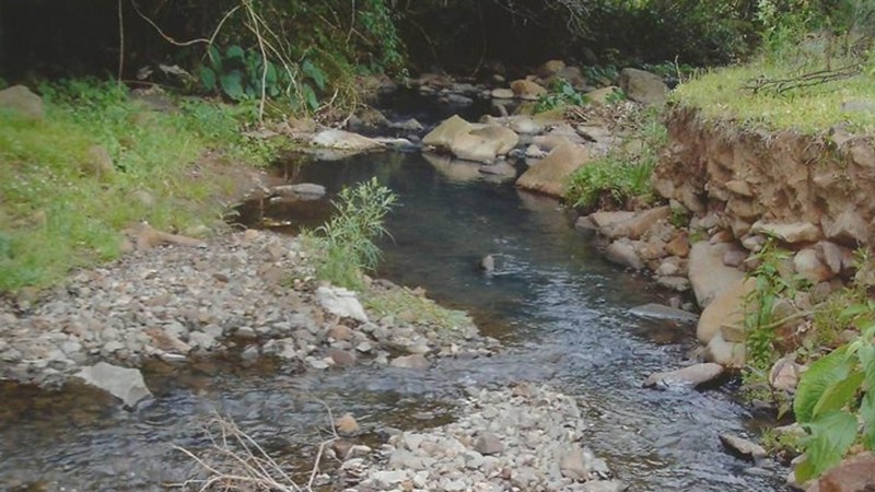 Bacia Hidrogr&aacute;fica dos Rios Vacaca&iacute; - Vacaca&iacute; Mirim