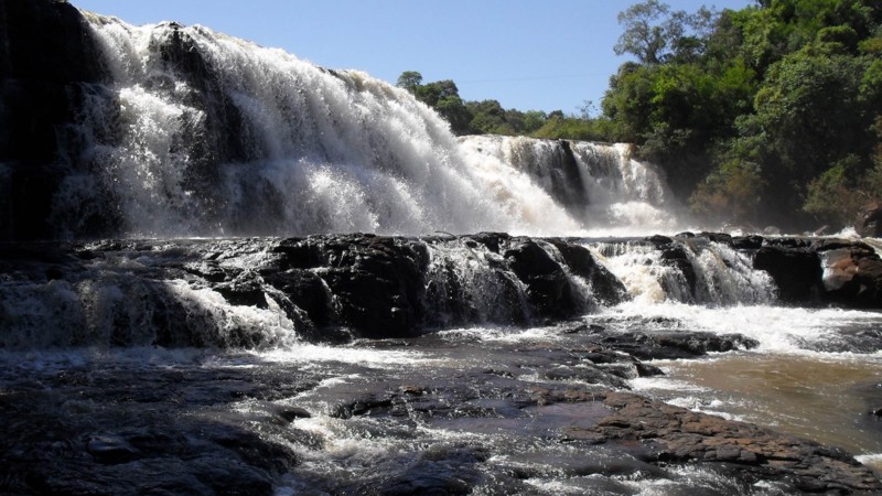 Rio Guarita, Bacia Hidrogr&aacute;fica do Rio da V&aacute;rzea