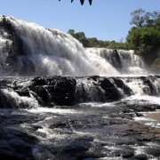 Rio Guarita, Bacia Hidrogr&aacute;fica do Rio da V&aacute;rzea