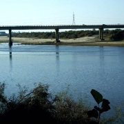 Rio Santa Maria em Ros&aacute;rio do Sul