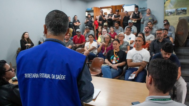 Sema adota medidas emergenciais no Zool&oacute;gico de Sapucaia do Sul